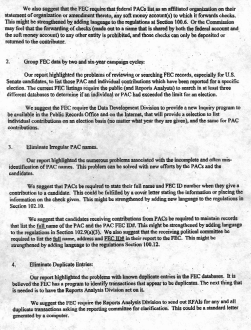 Page 2 of Petition for Rulemaking