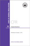 2014 11 CFR cover