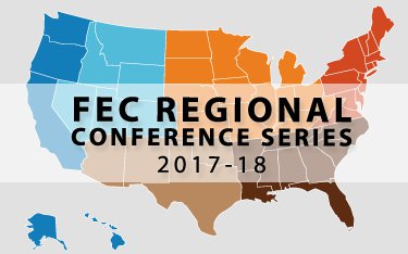 2017-2018 FEC Conferences Rollout Button