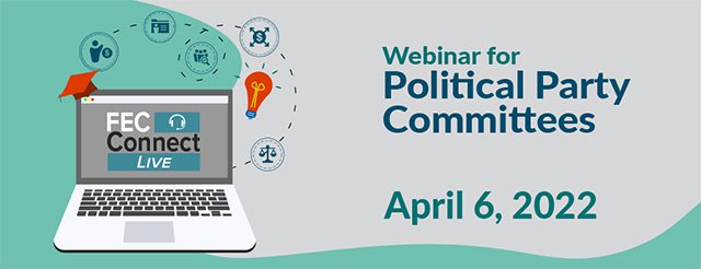 April 6 Party Webinar Header