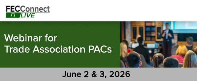 2026 Trade Association PAC Webinar Webhead