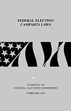 Federal Election Campaign Laws by the FEC