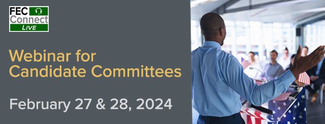 Candidate Webhead 2024