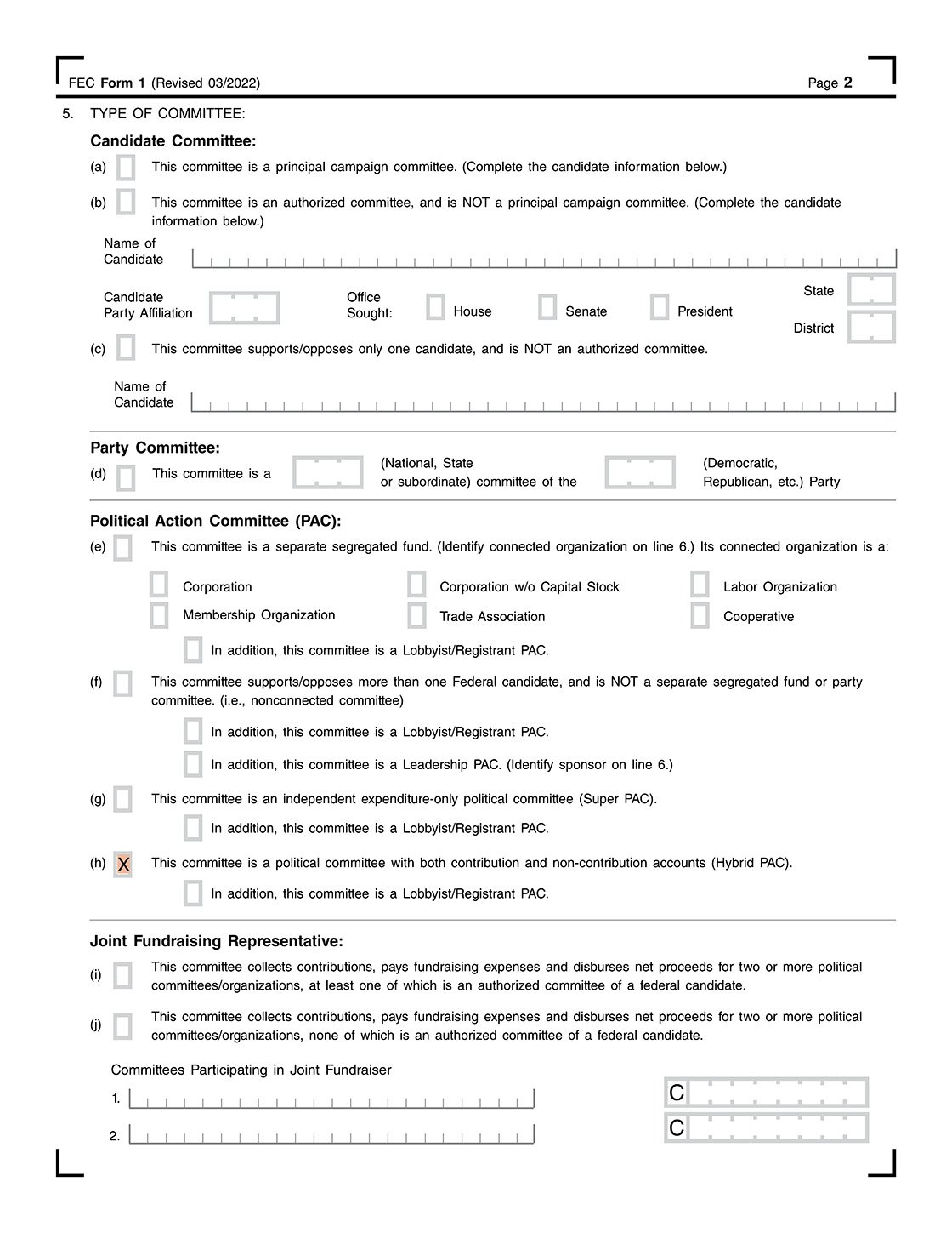 Hybrid PAC Registration_Form1_Page2