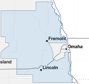 Nebraska 1st Congressional District