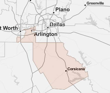 Texas's 6th Congressional District