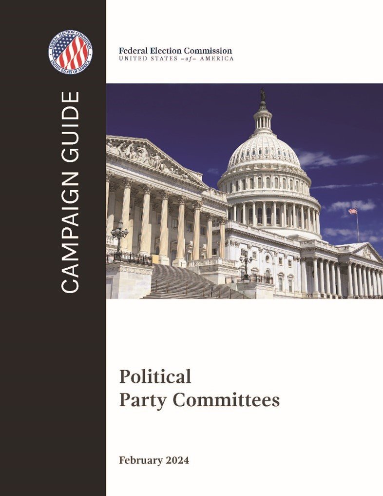Campaign Guide for Political Party Committees