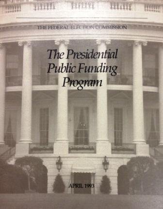 Public Funding Report