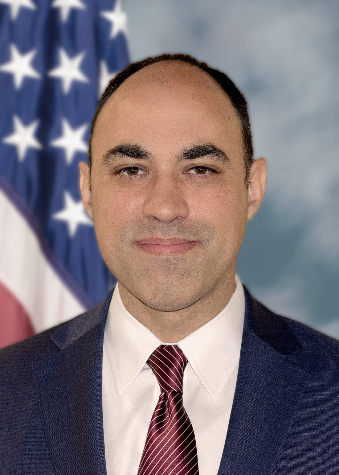 Commissioner Allen Dickerson