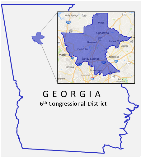 Georgia 6th District