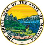 Montana state seal