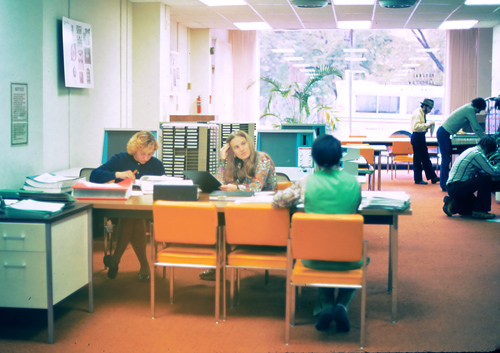 Original FEC Public Records Office, November 1976