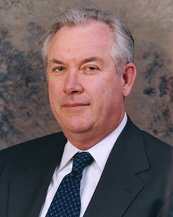 James A. Pehrkon, 2001