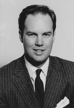 Commissioner Trevor Potter