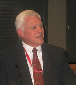John C. Surina, Staff Director