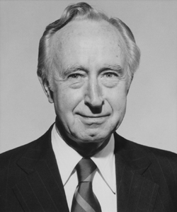 Commissioner Vernon W. Thomson